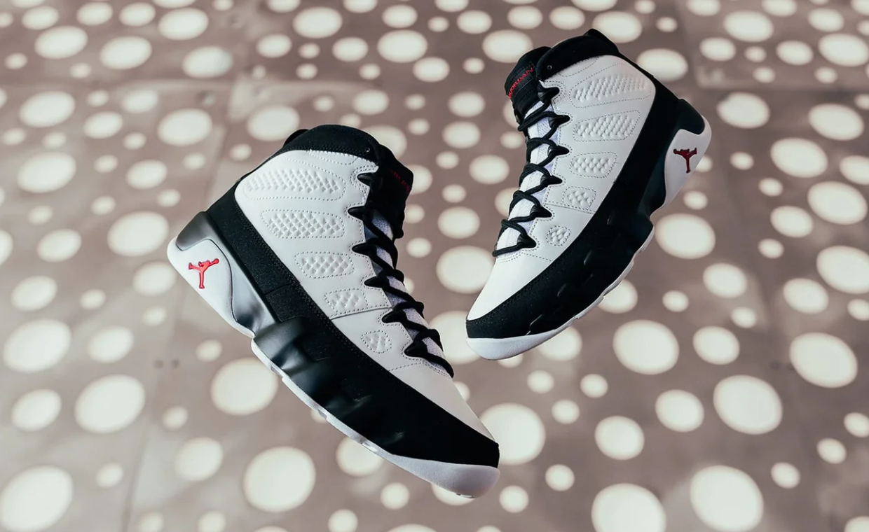 Air Jordan 9 Retro Space Jam