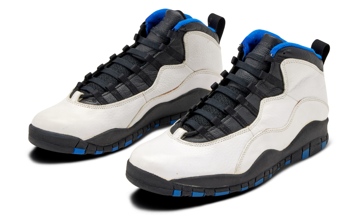 Air Jordan 10 Retro Knicks