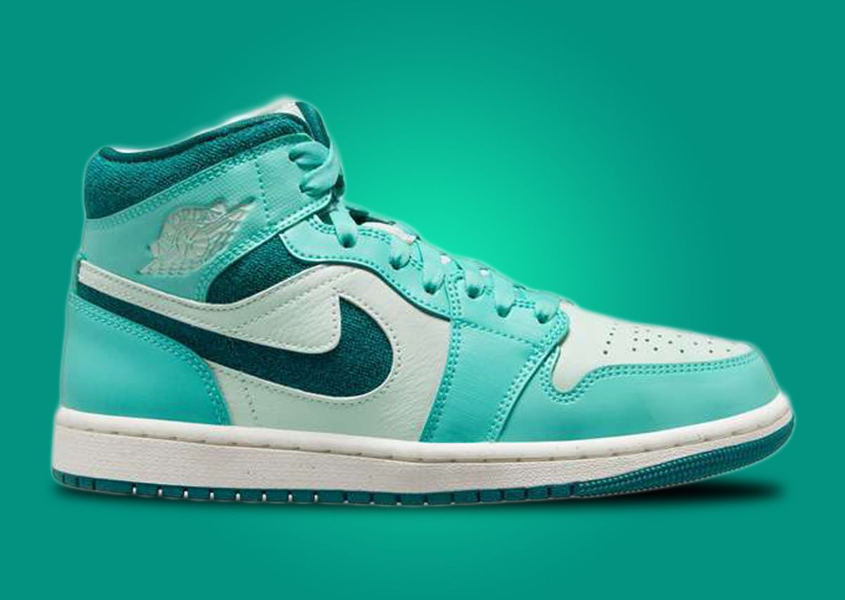 Nike air jordan turquoise Clearance