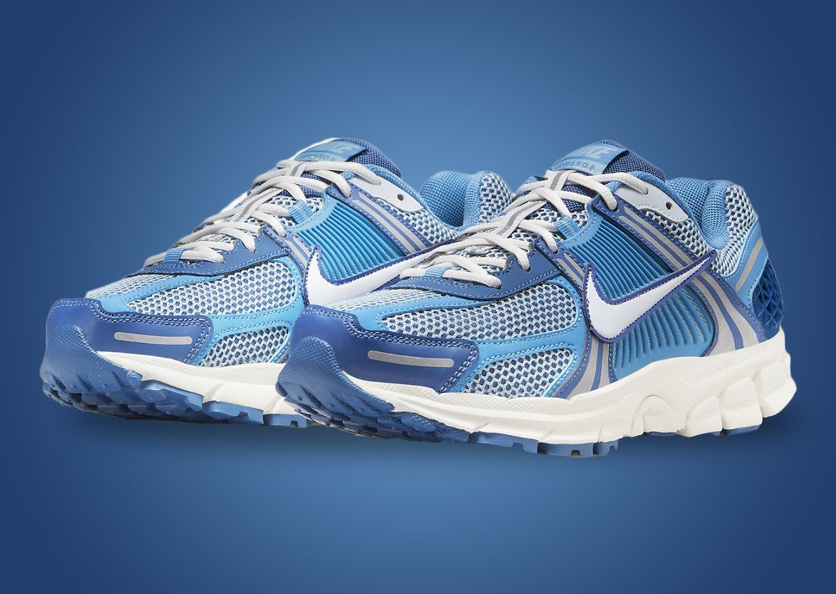 Nike vomero 5 blue Clearance