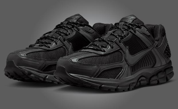 Nike Zoom Vomero 5 Black Reflective