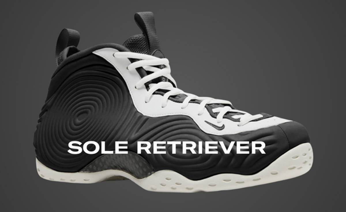 Nike foams 2025 kid sizes