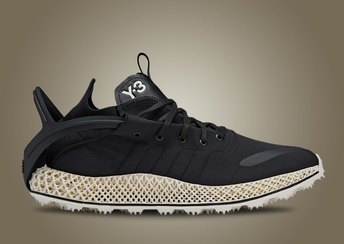 adidas Y-3 Closes Out Their FW22 Collection With A Memories Of Exotics Theme
