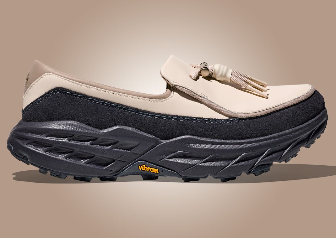 【即日発送】27cm Hoka Speed Loafer Birch The Hoka Speed Loafer Birch Releases August 2025