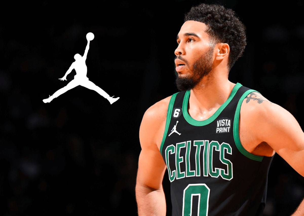 Jayson Tatum debuts Pink Lemonade shoes - here's when to buy them