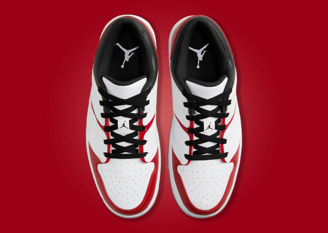 This Air Jordan Nu Retro 1 Low Has Heritage Vibes