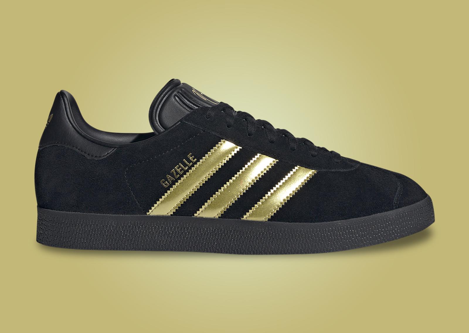 Jude Bellingham x adidas Gazelle Angle