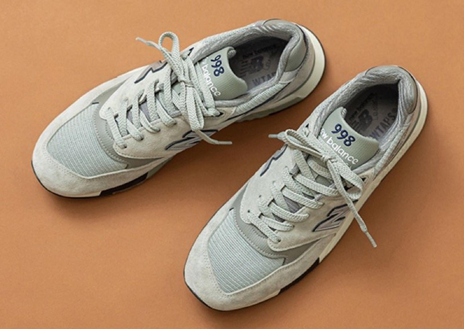 WTAPS x New Balance 998 Made in USA Top