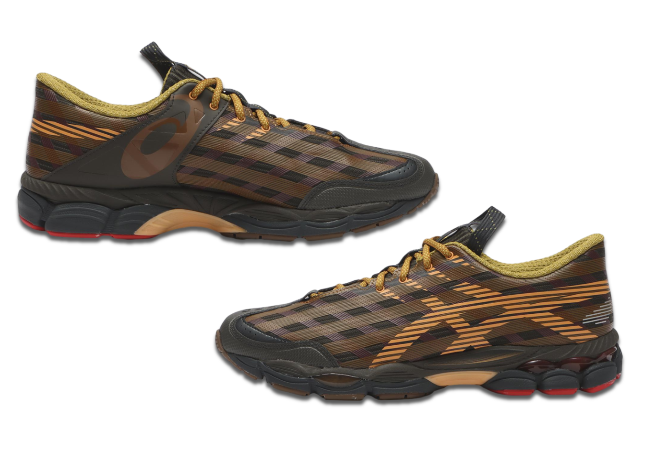Kiko Kostadinov's Latest Asics Collection Brings Back the Gel