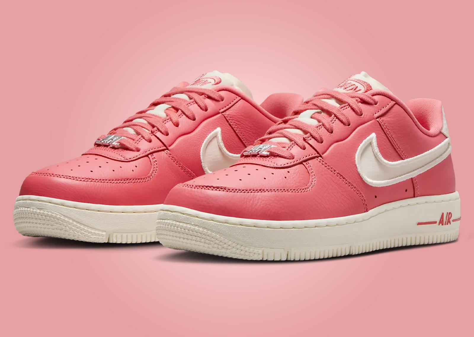 Nike Air Force 1 Low Dance Magic Ember (W) Angle