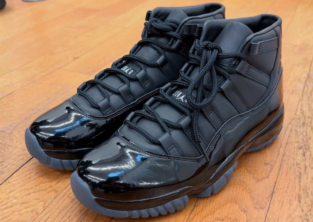Comme des Garçons' Air Jordan 11 Pack is the First Collaboration