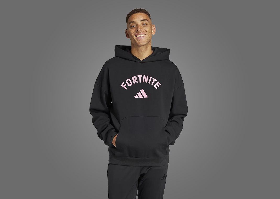 Fortnite adidas hoodie online