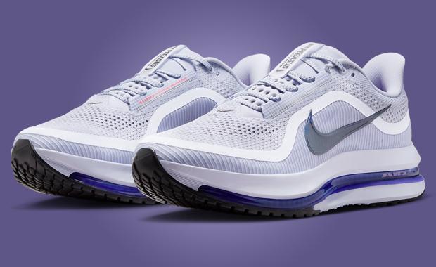 The Nike Pegasus Premium Ghost Persian Violet Releases April 2025