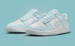The Nike Dunk Low Glacier Blue Releases May 2024