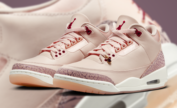 Where to Buy the Air Jordan 3 Retro Valentine's Day