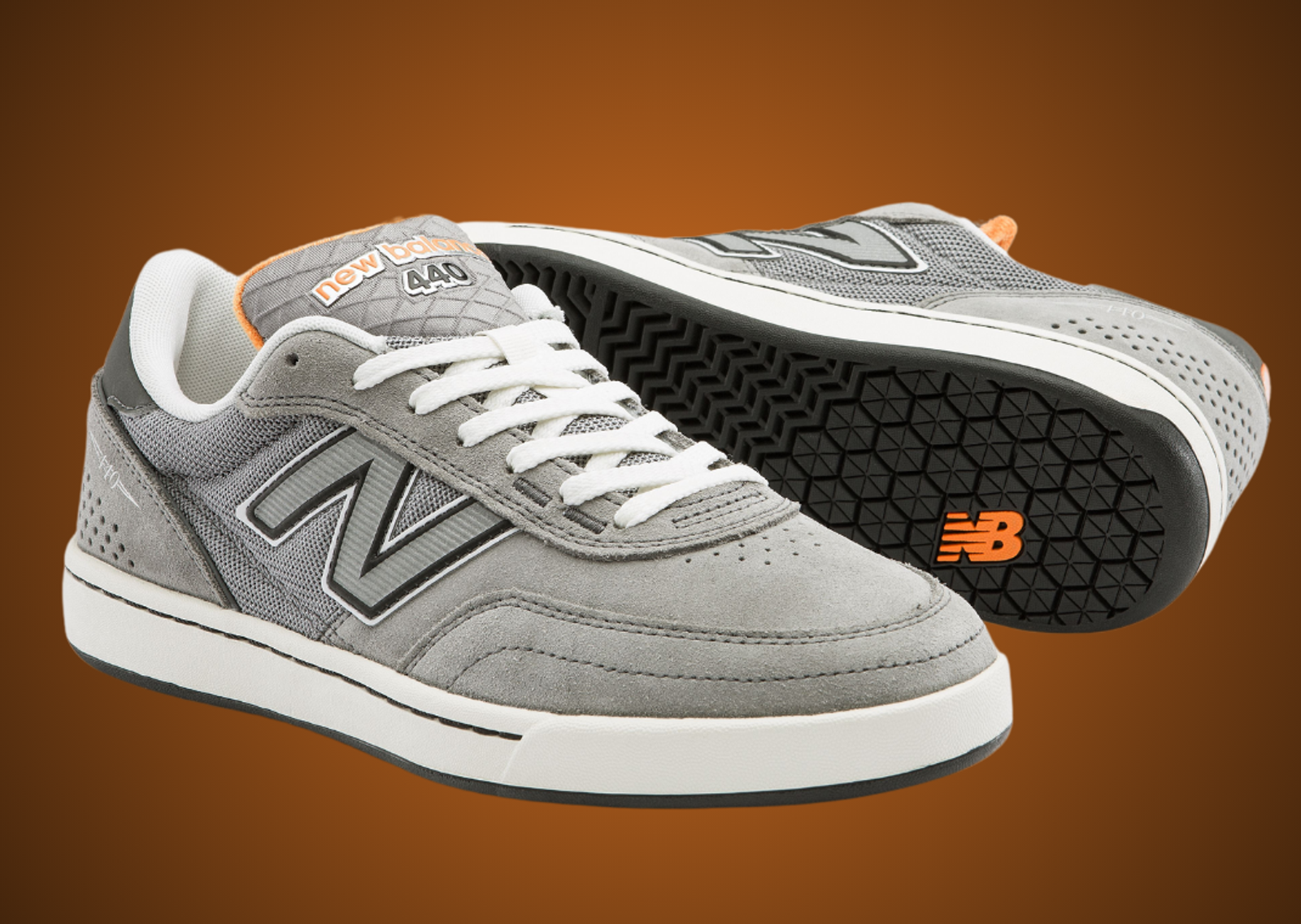 Vu Skate Shop x New Balance Numeric 440v2 Baltimore Angle