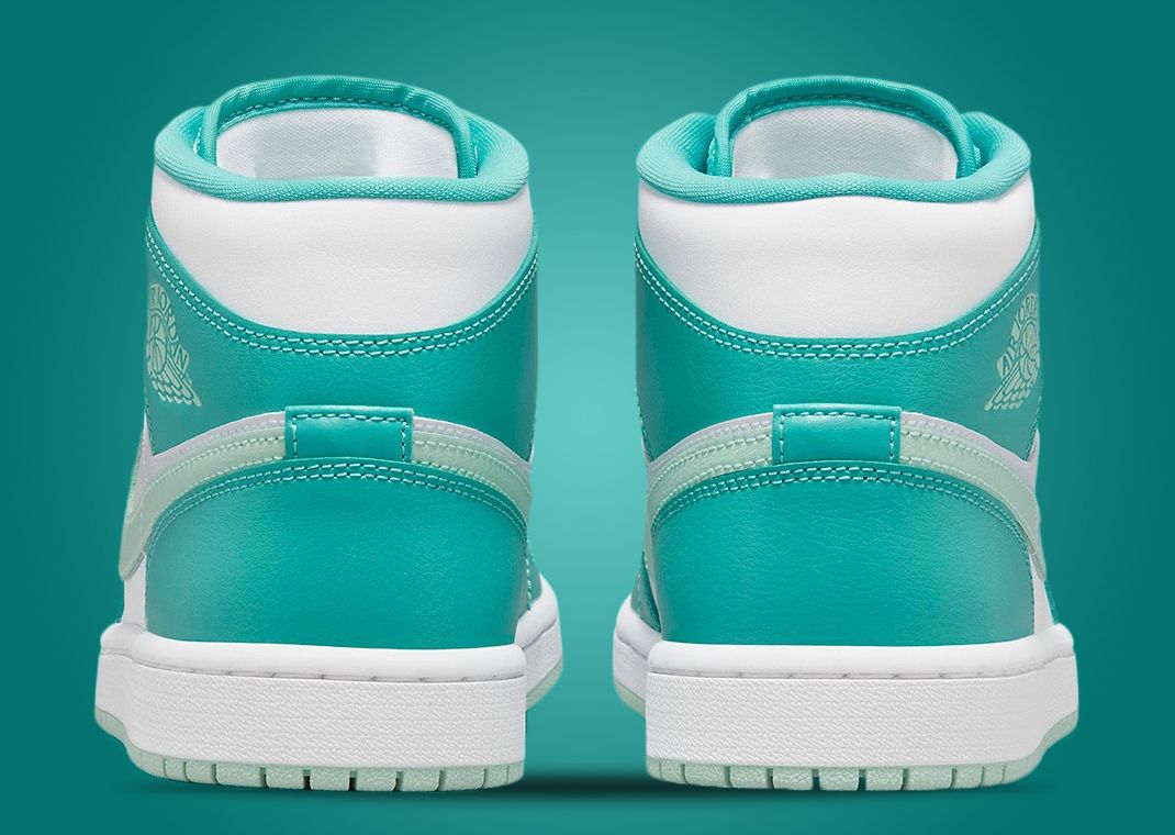 retro one turbo green