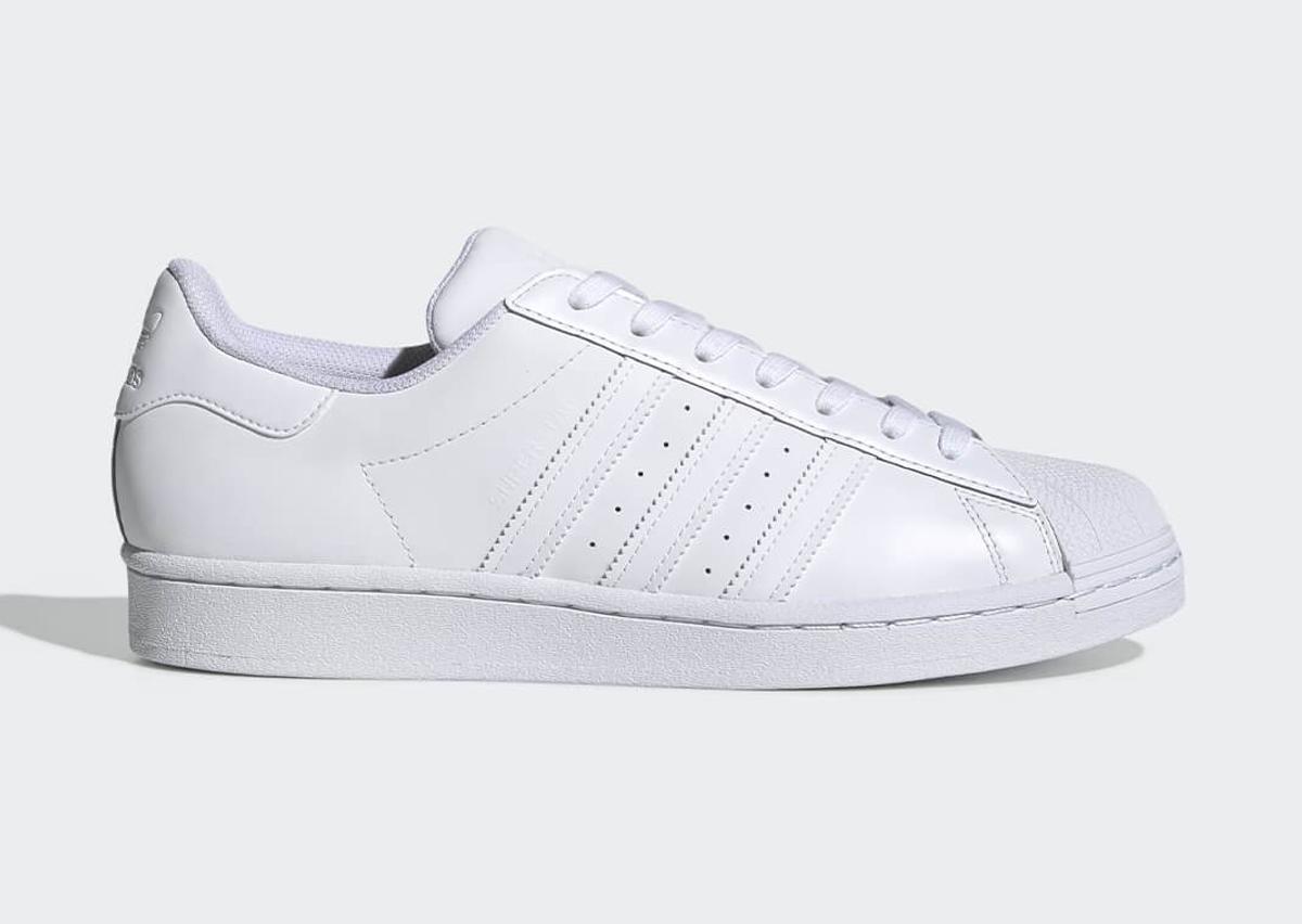 The Best All-White adidas Sneakers to Rock This Summer
