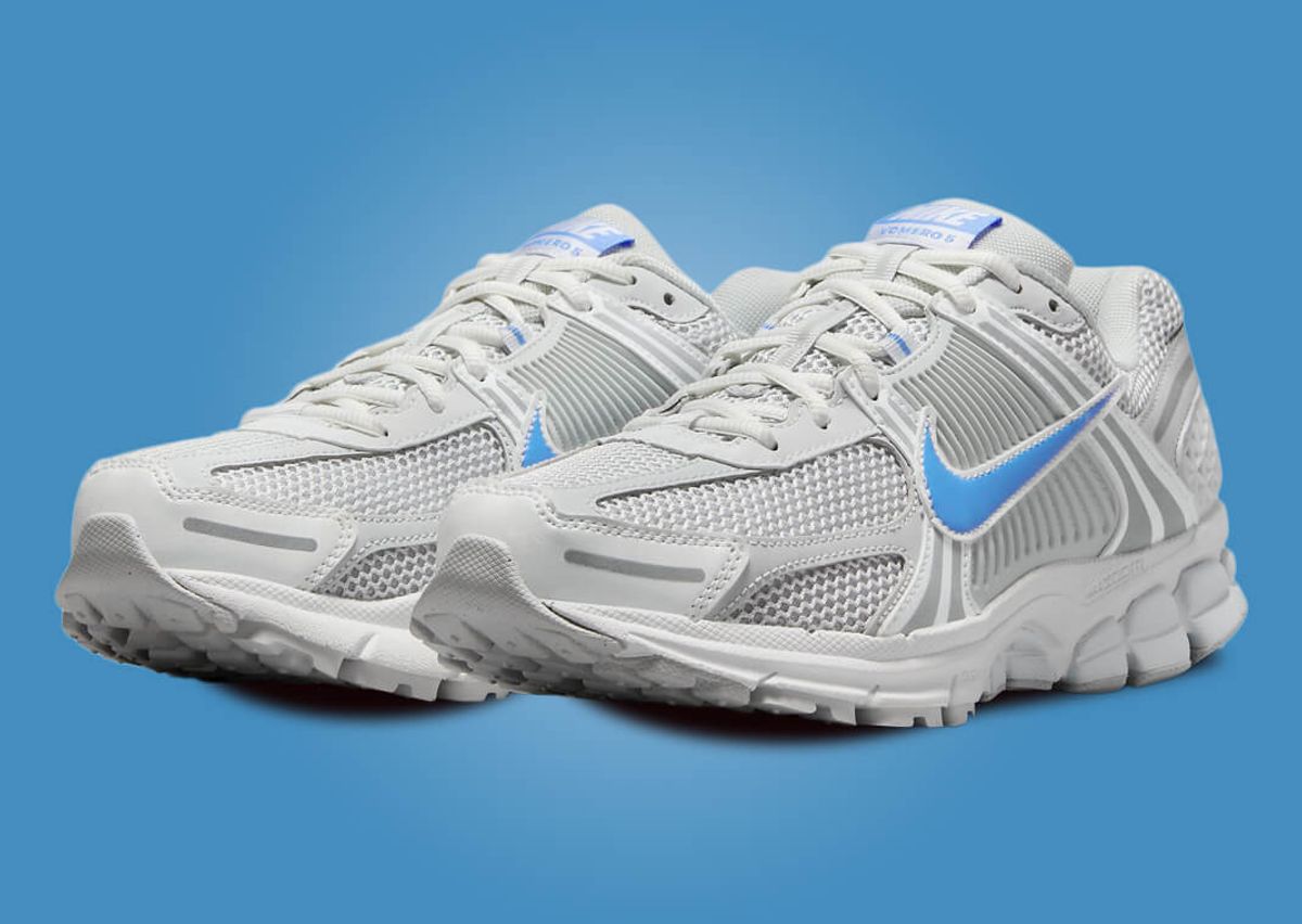 Nike vomero 5 blue Clearance