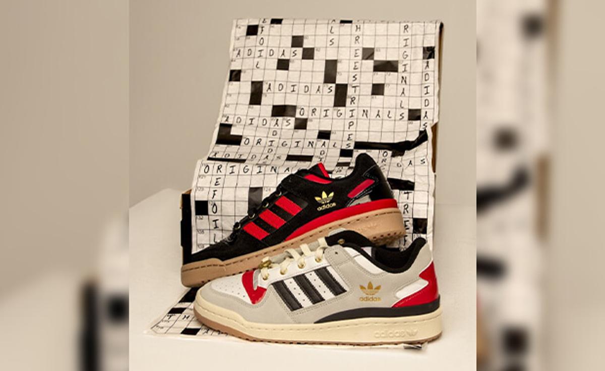 Eric "Shake" James' adidas Forum Low CL DAY ONE Pack Releases November 2023