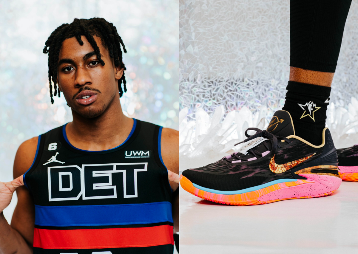 Every Sneaker Worn in the 2023 NBA Rising Stars Game