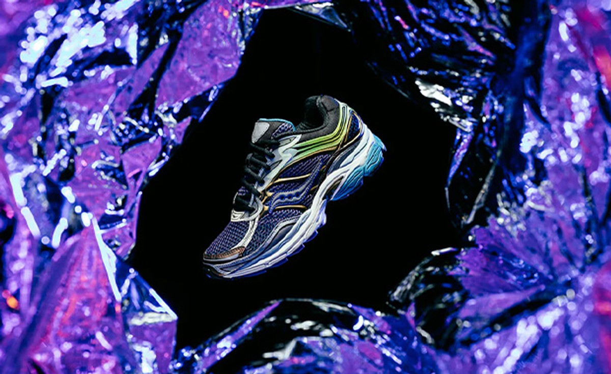 The Saucony ProGrid Omni 9 Crystal Caves Releases October 2023