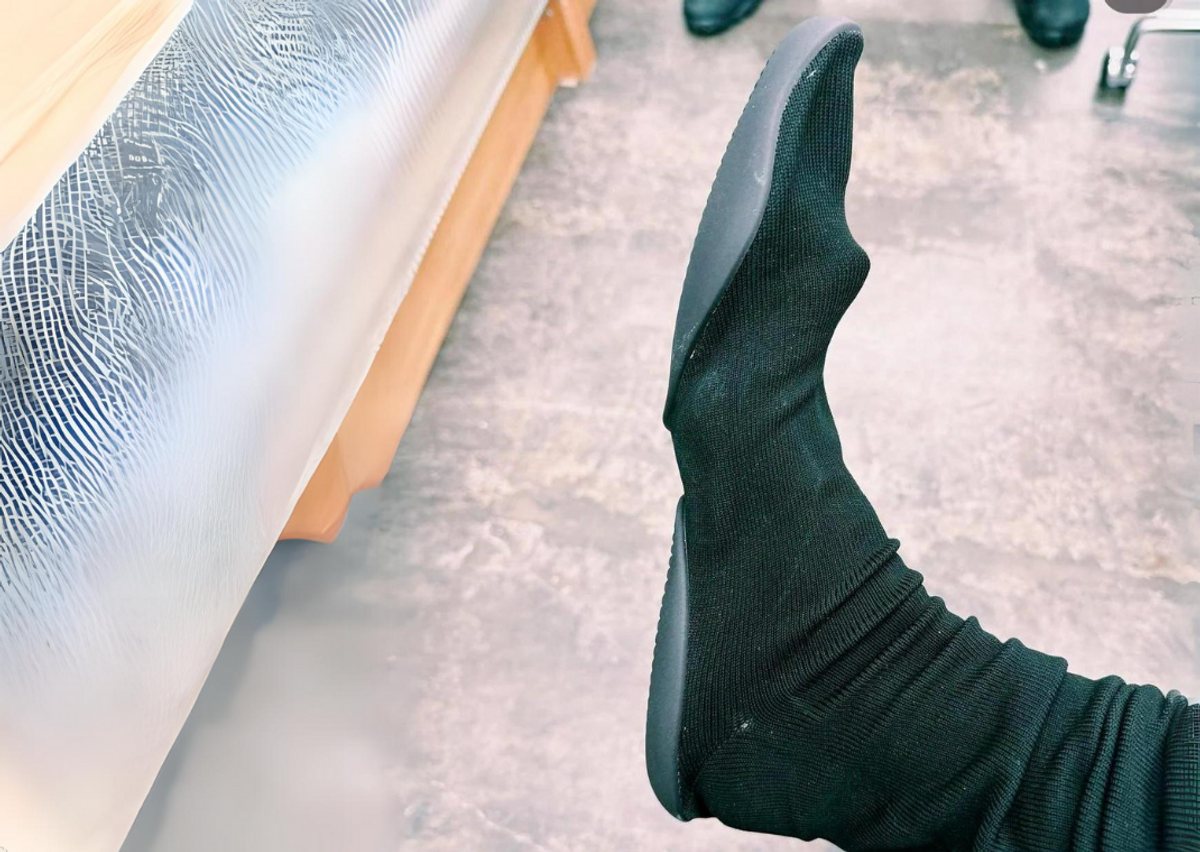 The Yeezy Pod Sock Shoe Is Available For Preorder Now
