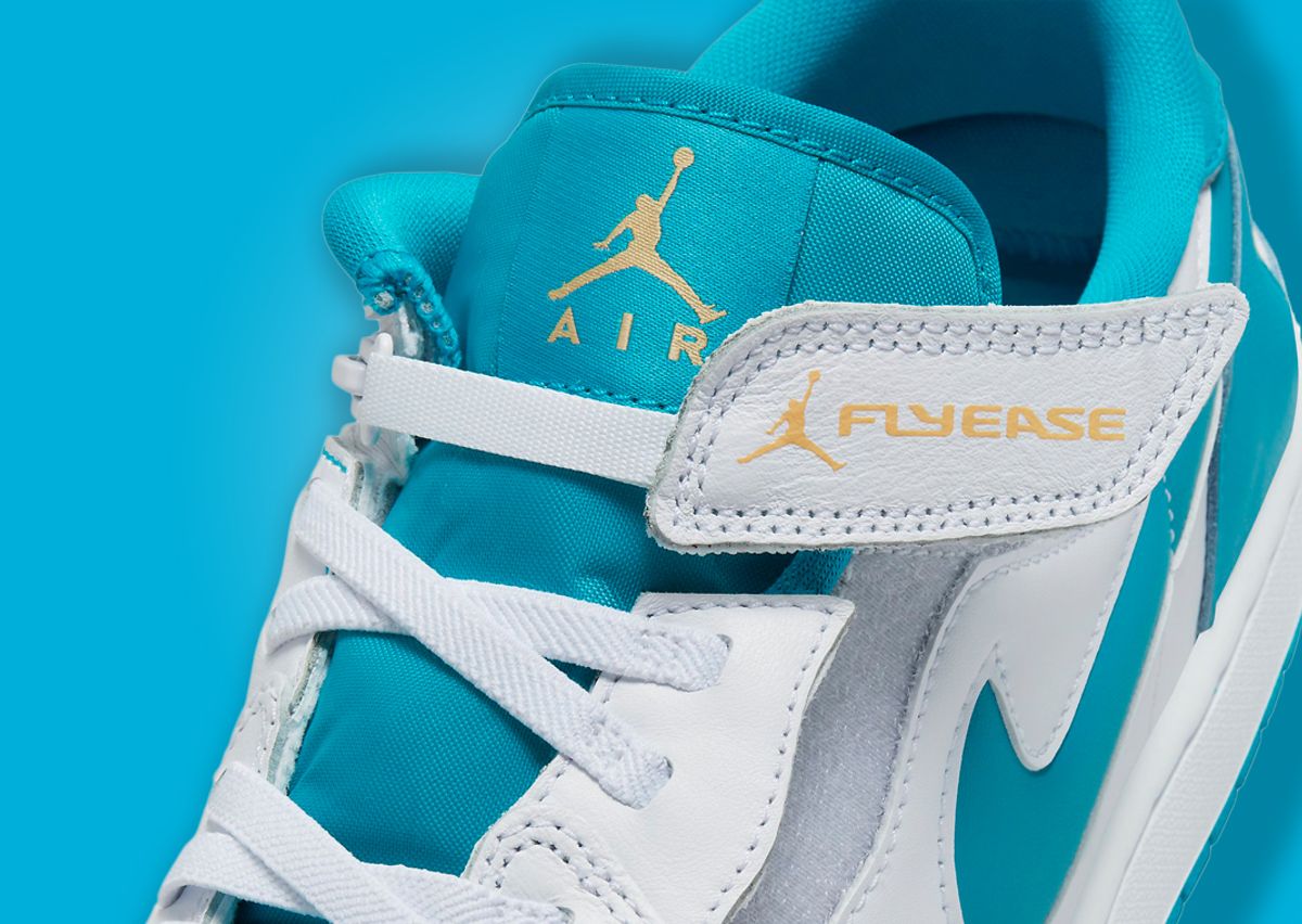 Air Jordan Legacy 312 Low Turquoise Release info