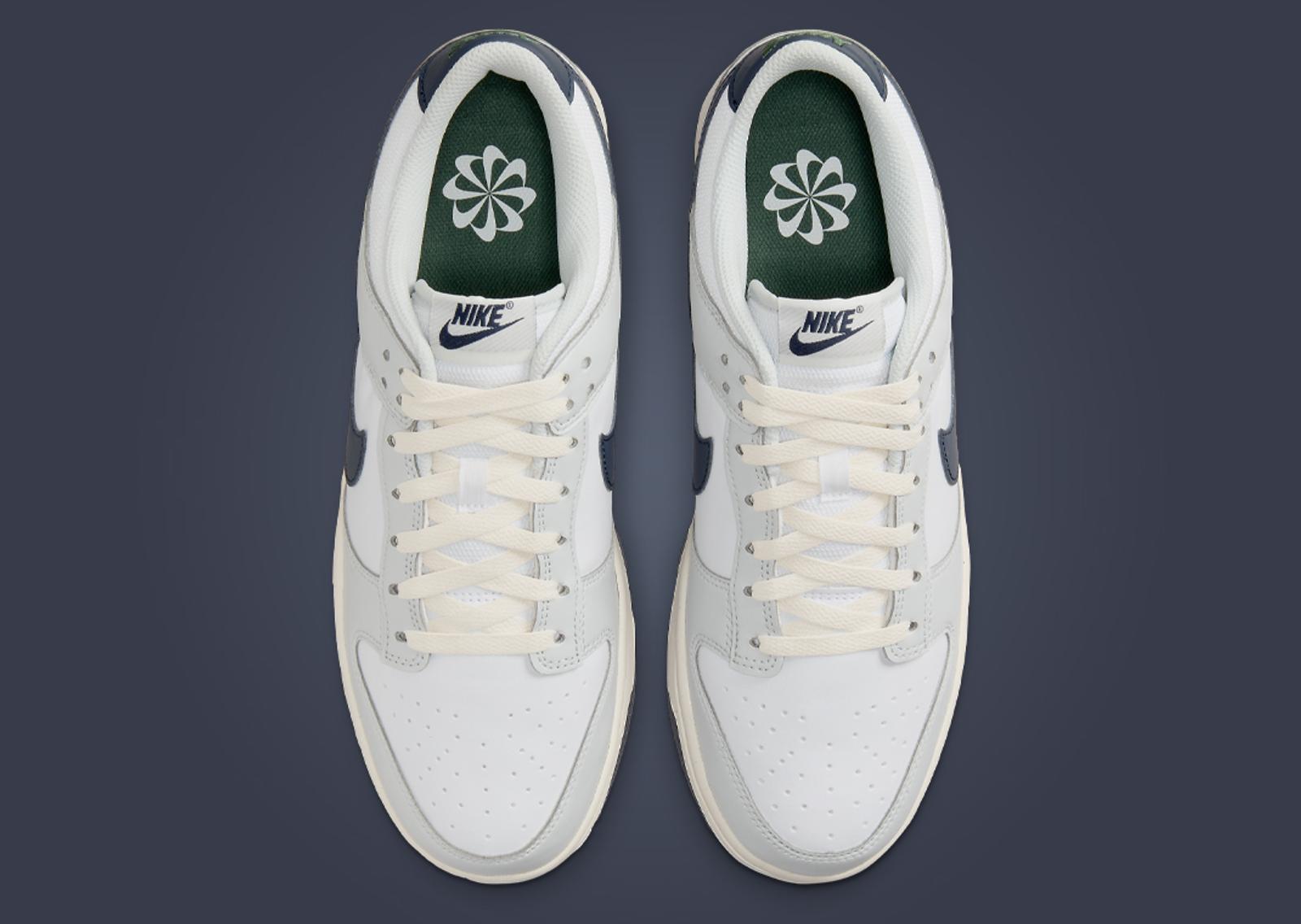 Nike Dunk Low NN Photon Dust Obsidian Top