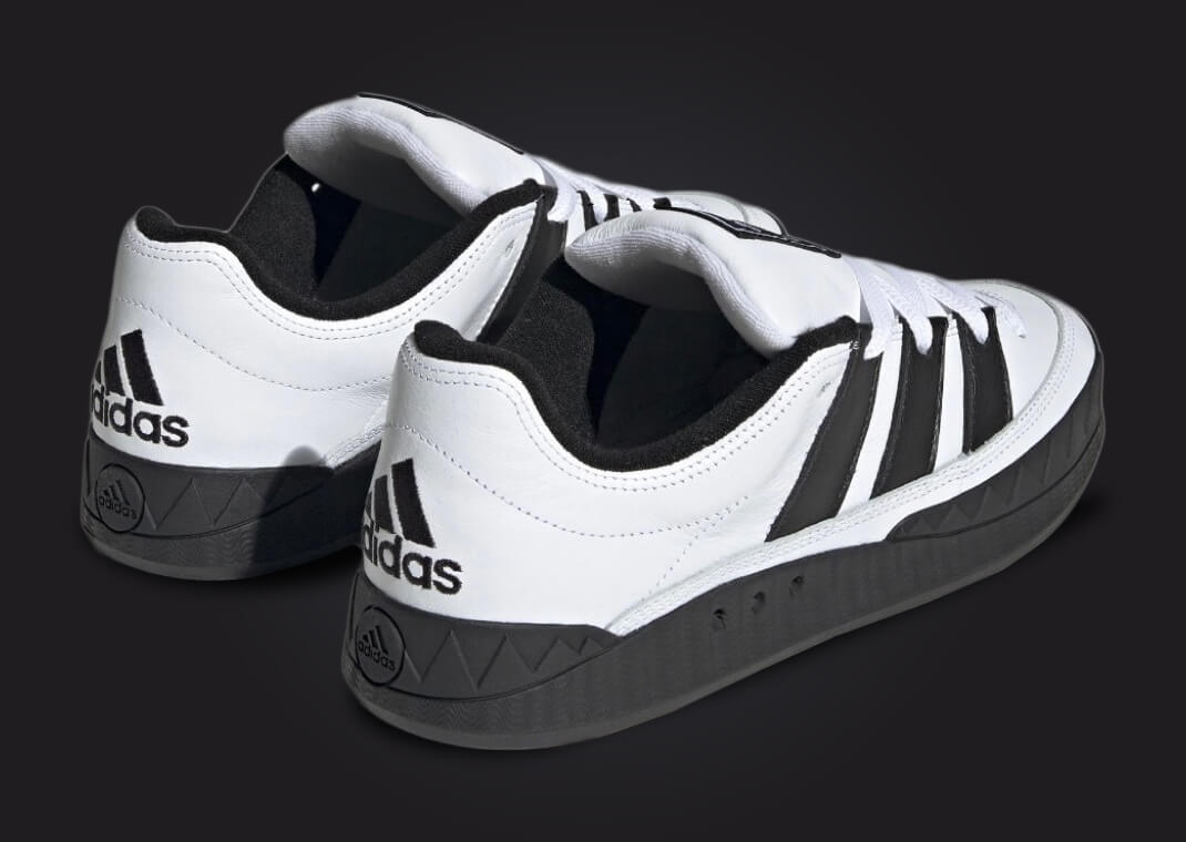 The atmos x adidas Adimatic Hommage Nods to the Superstar