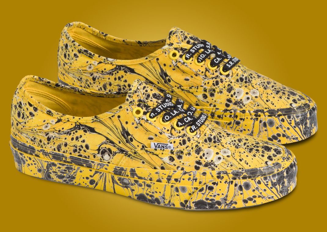 Vans x S.R. Studio LA. CA. Team Up For Third Collection