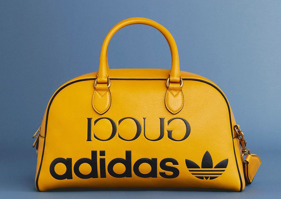 Gucci And adidas Unveil Their Collaborative Spring/Summer 2023