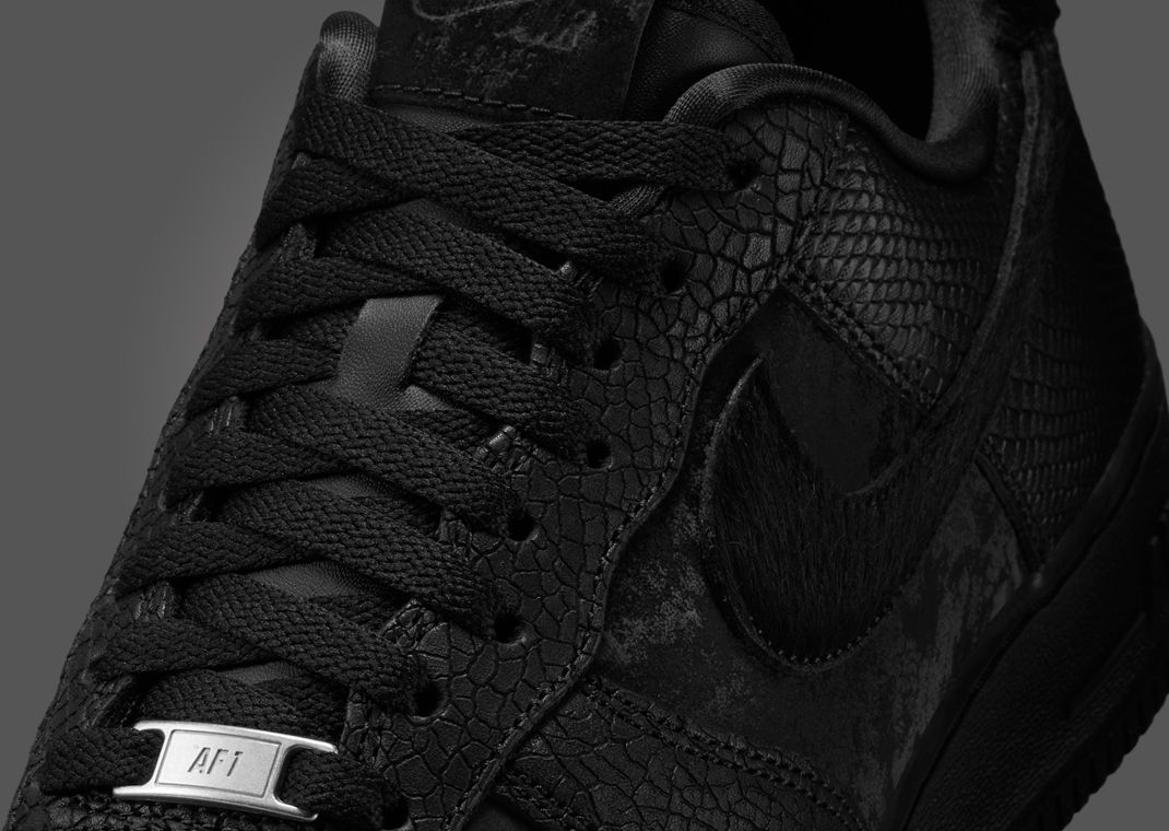 Nike Went Wild with These Upcoming Zoo-Inspired Air Force 1s