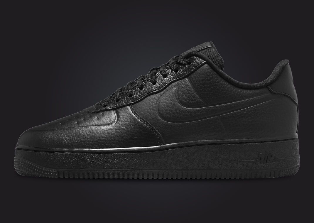 Nike Air Force 1 '07 Pro-Tech Black