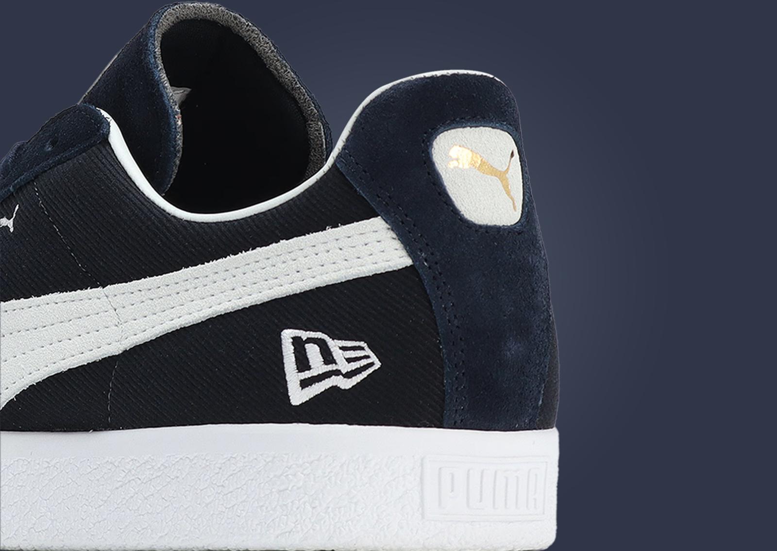 New Era x Puma Suede Made in Japan Heel