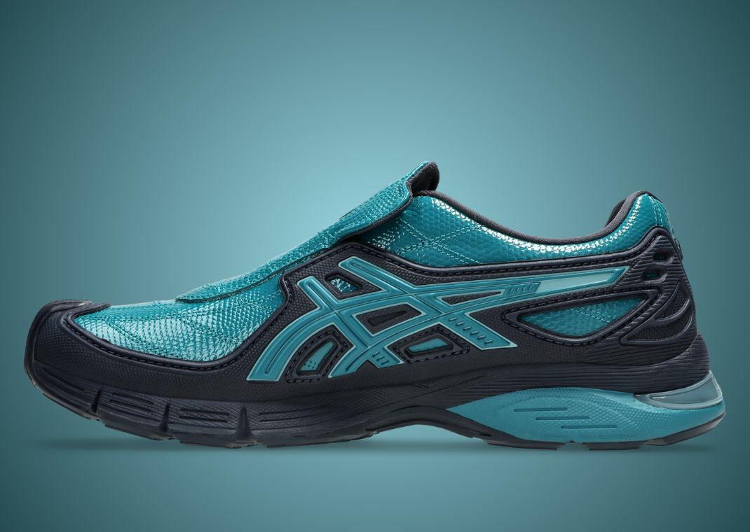 Kiko Kostadinov's Latest OTTO 958 Asics Collaboration Reinterprets