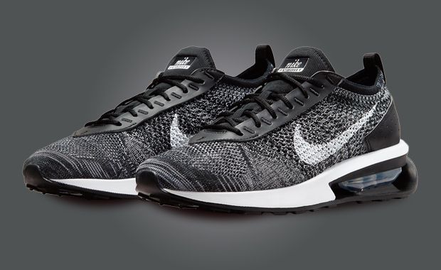 Nike Brings Back A Legendary Colorway With The Air Max Flyknit Racer Oreo