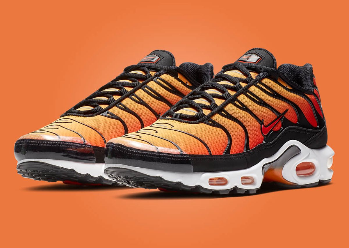 The Nike Air Max Plus Sunset Releases Fall 2024
