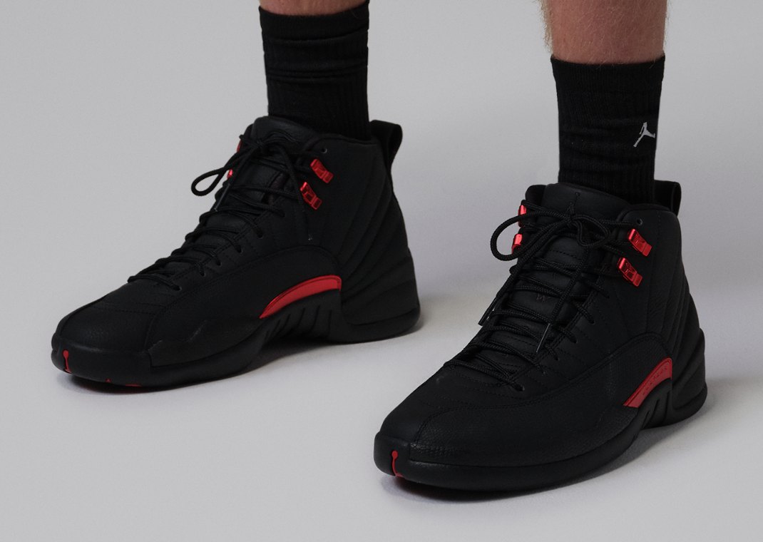 First Look at the Air Jordan 12 Retro Bloodline