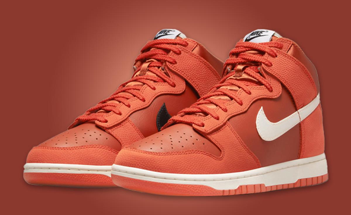 The NBA And WNBA Team Up On This Nike Dunk High