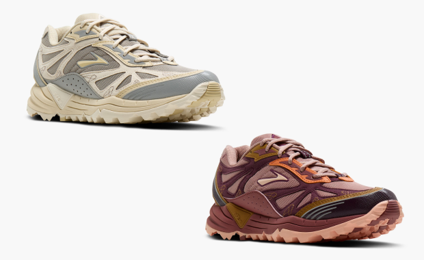 Brooks Cascadia 1