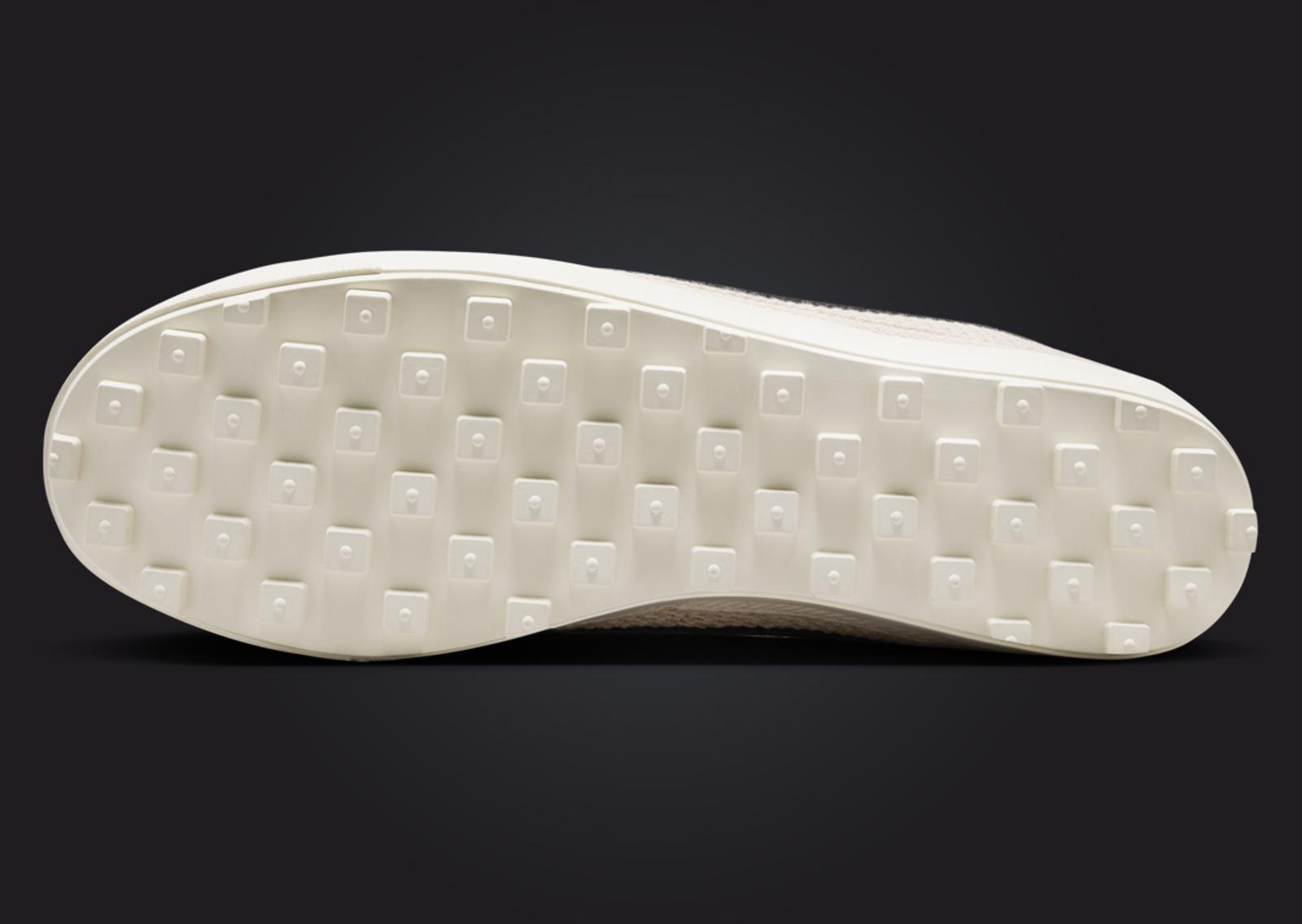 Bode x Nike Astrograbber SP Natural Outsole