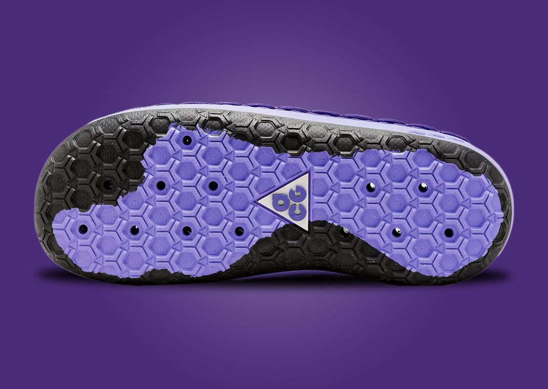 Nike ACG Brings Back The Watercat+ In Court Purple For Summer 2023