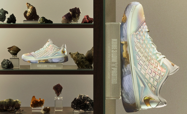 Nike Kobe 3 Low Protro Final Four PE