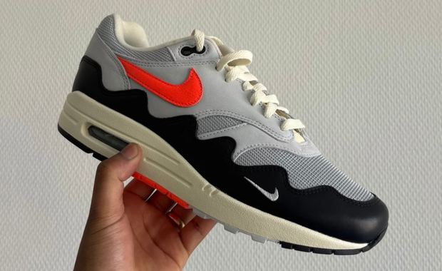 Patta x Nike Air Max 1 Waves F&F