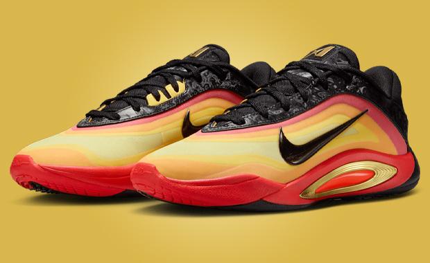 Nike A'One All-Star A'ja Wilson's All-Star Shoe
