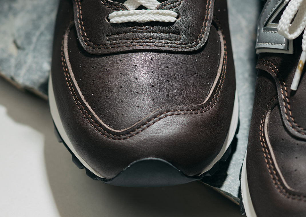 New Balance is Dropping a $560 Made in Japan 576