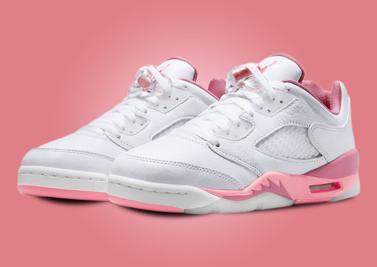 The Air Jordan 5 Low Crafted For Her Releases On April 4th