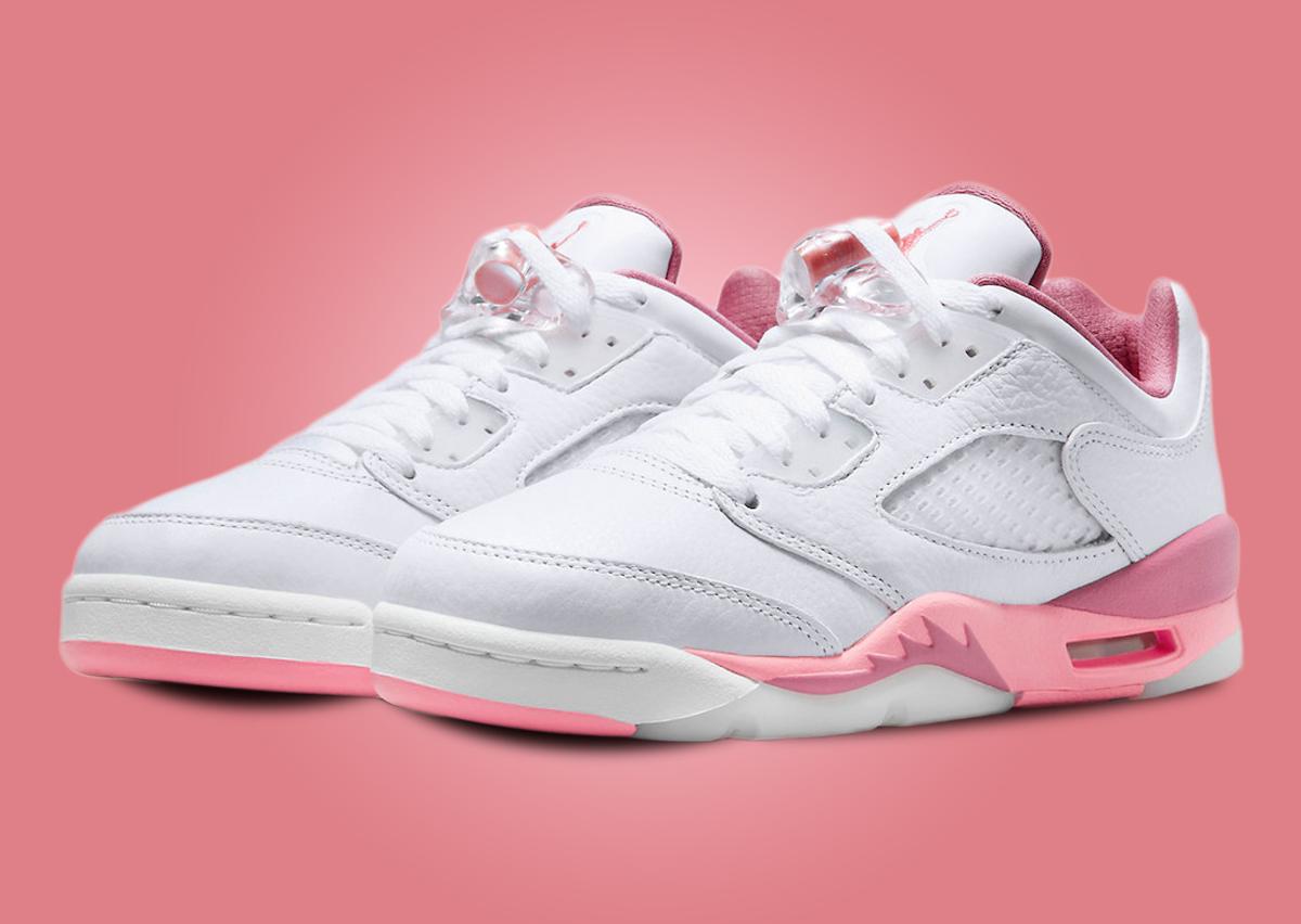 Air Jordan 5 Retro Low "Crafted For Her" (GS)
