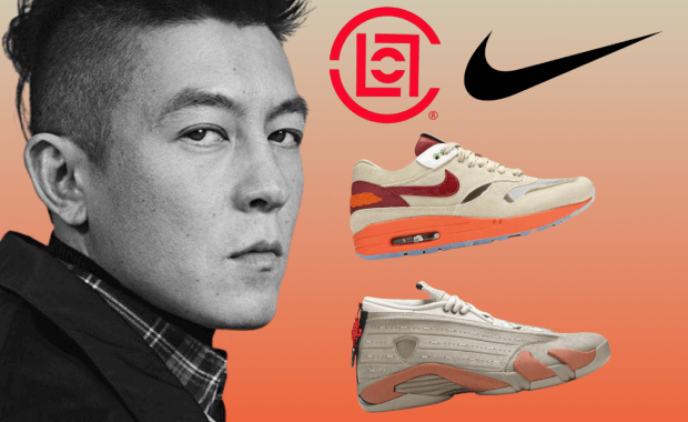 Nike Collaborations Rapper A Complete History of CLOT x Nike Collaborations